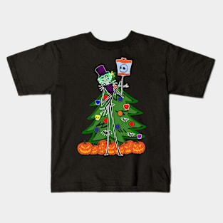 Holidays Collide Kids T-Shirt